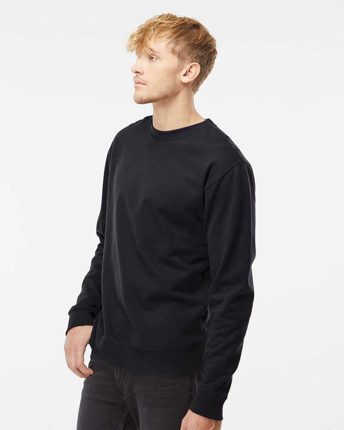 Midweight Crew Neck Sweatshirt