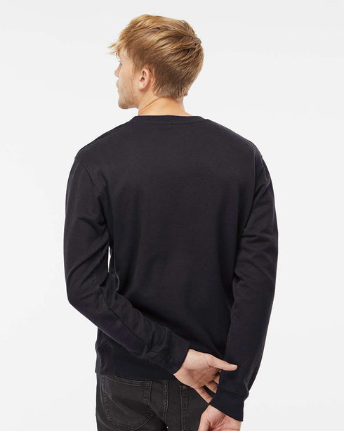 Midweight Crew Neck Sweatshirt