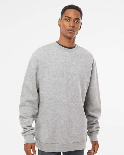 Midweight Crew Neck Sweatshirt