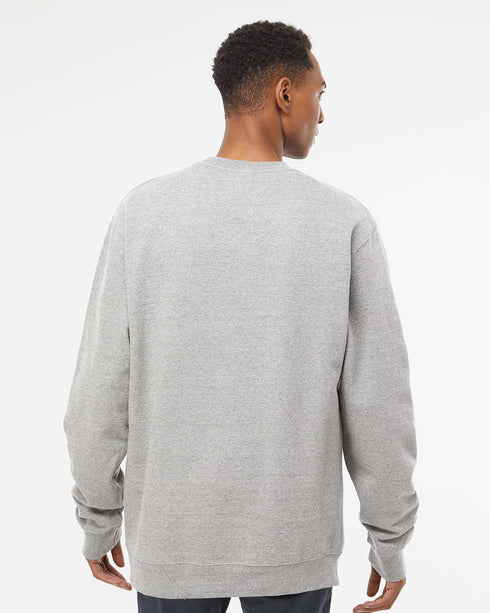 Midweight Crew Neck Sweatshirt