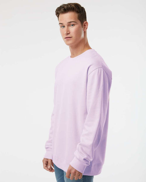 Midweight Crew Neck Sweatshirt