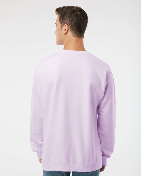Midweight Crew Neck Sweatshirt