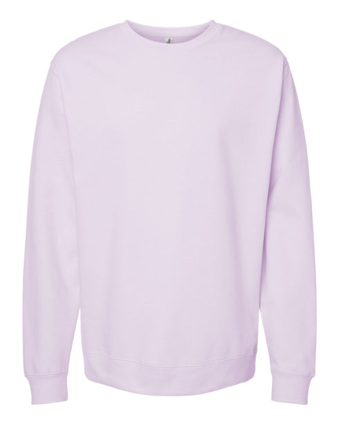 Midweight Crew Neck Sweatshirt