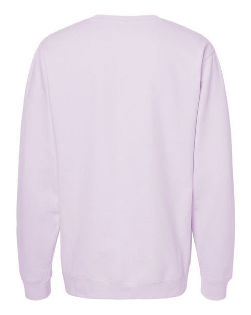 Midweight Crew Neck Sweatshirt