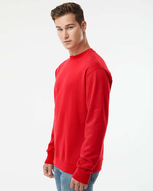 Midweight Crew Neck Sweatshirt