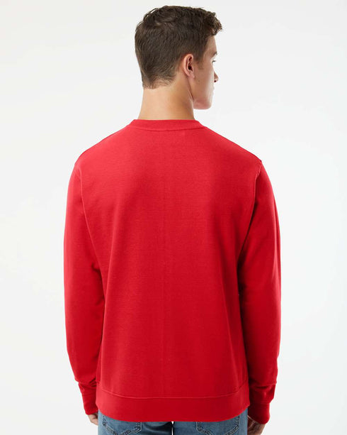 Midweight Crew Neck Sweatshirt