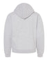Youth Midweight Full-Zip Hooded Sweatshirt
