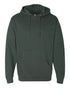 Midweight Hooded Pullover Sweatshirt
