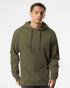 Midweight Hooded Pullover Sweatshirt
