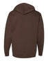 Midweight Hooded Pullover Sweatshirt