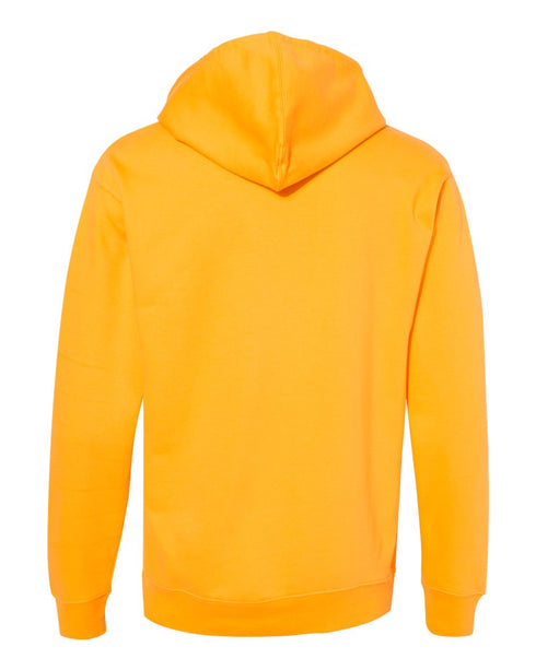 Midweight Hooded Pullover Sweatshirt