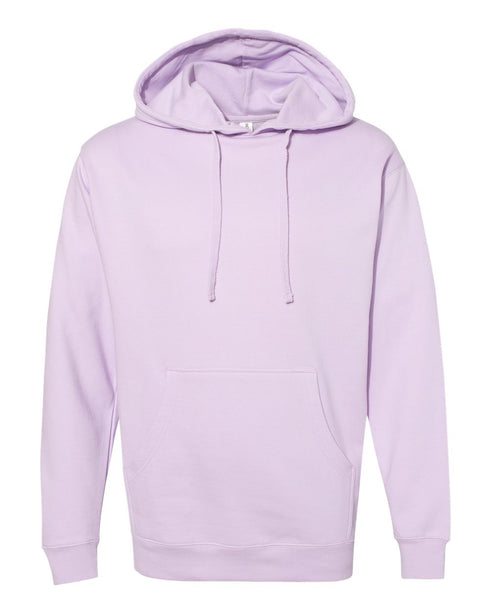 Midweight Hooded Pullover Sweatshirt