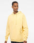 Midweight Hooded Pullover Sweatshirt