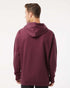 Midweight Hooded Pullover Sweatshirt