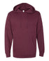 Midweight Hooded Pullover Sweatshirt