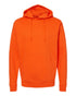 Midweight Hooded Pullover Sweatshirt