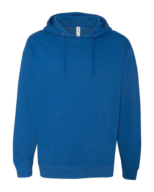 Midweight Hooded Pullover Sweatshirt