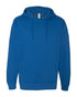 Midweight Hooded Pullover Sweatshirt