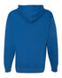 Midweight Hooded Pullover Sweatshirt