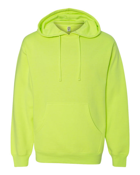 Midweight Hooded Pullover Sweatshirt