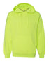 Midweight Hooded Pullover Sweatshirt