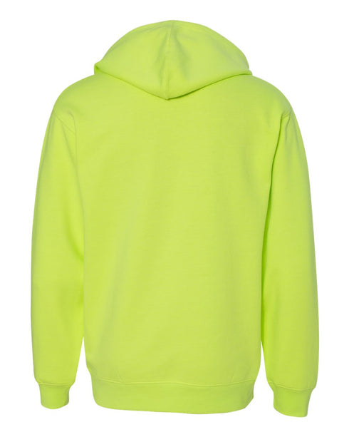Midweight Hooded Pullover Sweatshirt