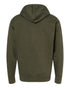Midweight Full-Zip Hooded Sweatshirt