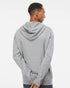 Midweight Full-Zip Hooded Sweatshirt