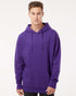 Midweight Hooded Pullover Sweatshirt