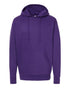 Midweight Hooded Pullover Sweatshirt