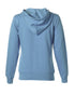 Women's Lightweight Zip Hooded Sweatshirt