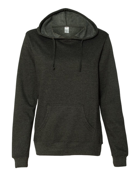 Women's Lightweight Pullover Hooded Sweatshirt