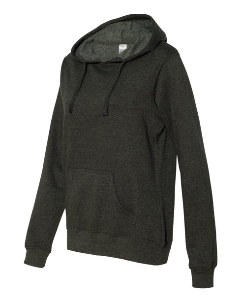 Women's Lightweight Pullover Hooded Sweatshirt