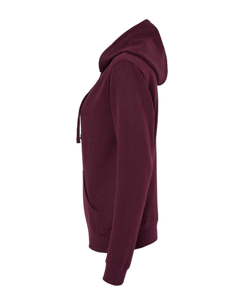Women's Lightweight Pullover Hooded Sweatshirt