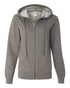 Women's Lightweight Zip Hooded Sweatshirt