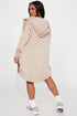 Errands To Run Long Jacket - Beige