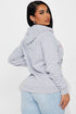 Mickey And The Gang Graphic Hoodie - Heather Grey