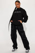 If It Don't Make Money Hoodie - Black
