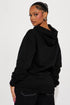 If It Don't Make Money Hoodie - Black