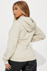 Where It Hurts Hoodie - Taupe