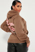 The Players Club Hoodie - Taupe
