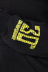 Death Row Records Graphic Hoodie - Black