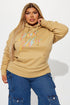 Better Than Ever Hoodie - Taupe