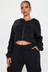 Blair Thermal Pant Set - Black