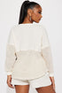 Lexi Short Set - Cream