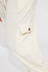 Blair Thermal Pant Set - Cream