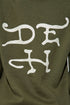 Ed Hardy Tattooing Hoodie - Olive