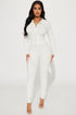 Rylee Sweater Legging Set - Ivory