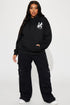 LA City Hoodie - Black
