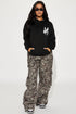 LA City Hoodie - Black